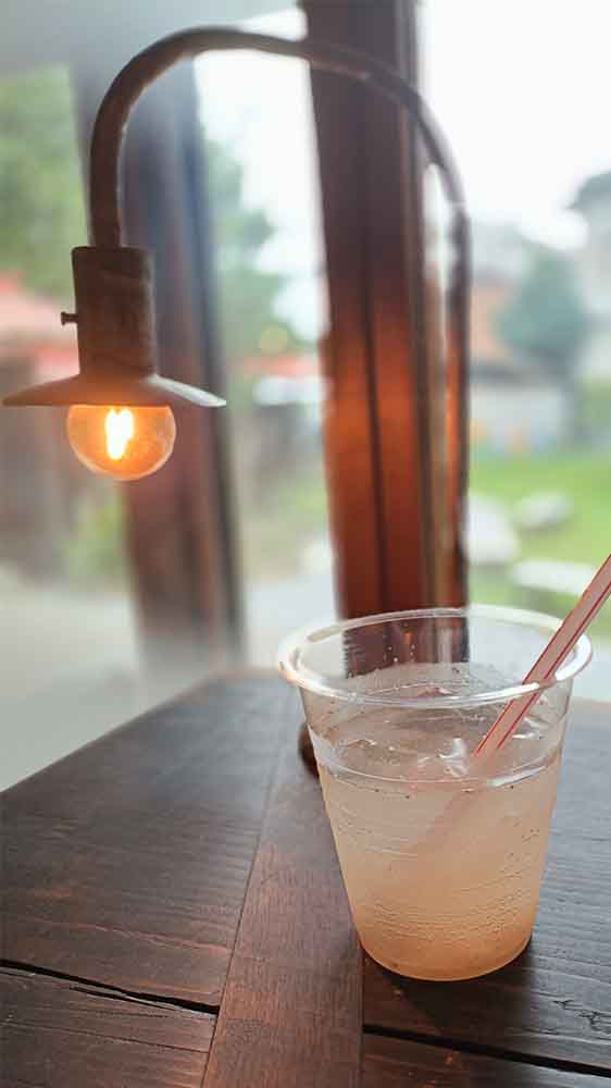 Masukichi　飲み物